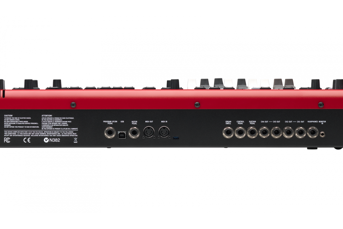 Nord Stage 3 Compact